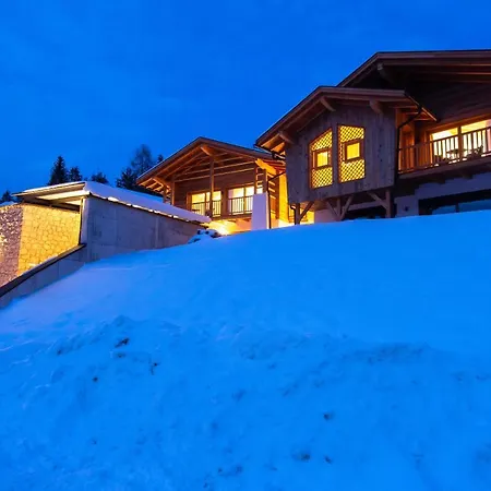 Les Ciases Dolomites 5 Apartment