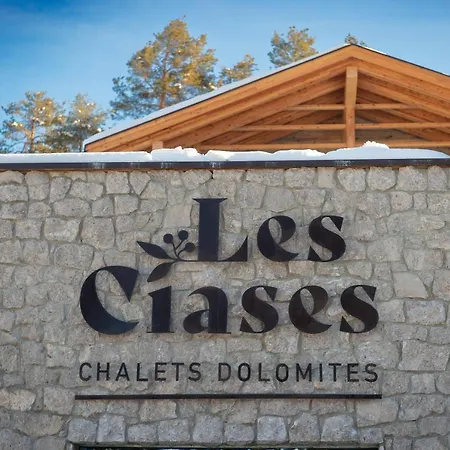 Les Ciases Dolomites 5 * San Vigilio Di Marebbe