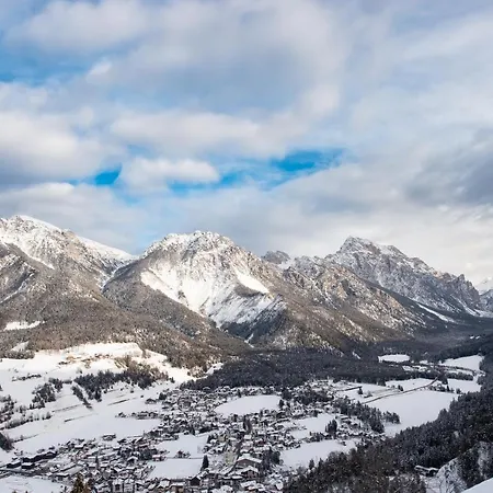 Les Ciases Dolomites 5 * San Vigilio Di Marebbe