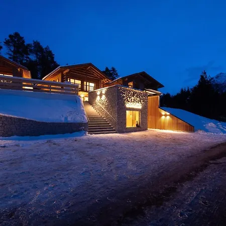 Les Ciases Dolomites 5 *
