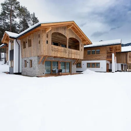 Apartment Les Ciases Dolomites 5