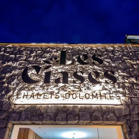 Les Ciases Dolomites 5 Apartment