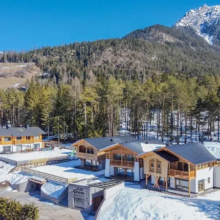 Apartment Les Ciases Dolomites 5 *