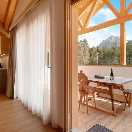 Apartment Les Ciases Dolomites 5 San Vigilio Di Marebbe