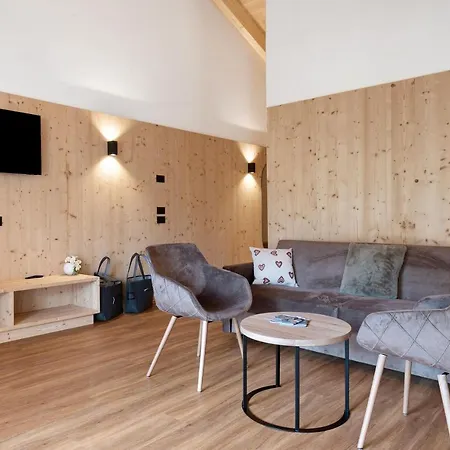 Les Ciases Dolomites 5 Apartment San Vigilio Di Marebbe