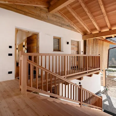 Apartment Les Ciases Dolomites 5 *