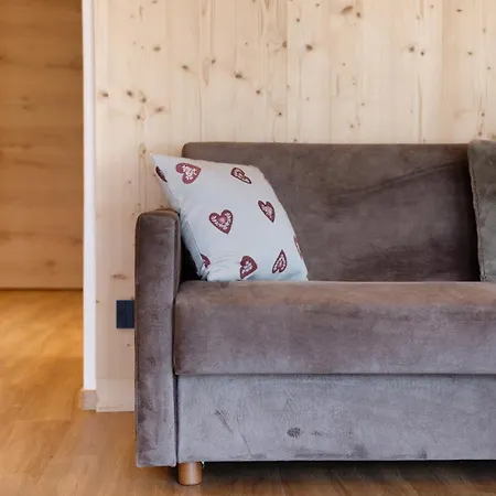 Les Ciases Dolomites 5 Apartment